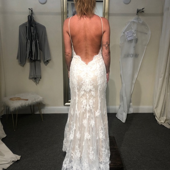 Watters Dresses & Skirts - Never-Been-Worn Wedding Dress